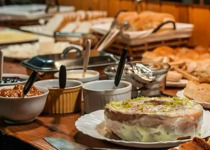 Pousada Arco Íris com Cafe Urubici