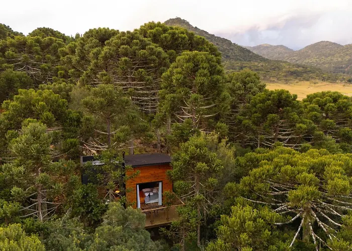Pousada Cascata Dos Amores Urubici